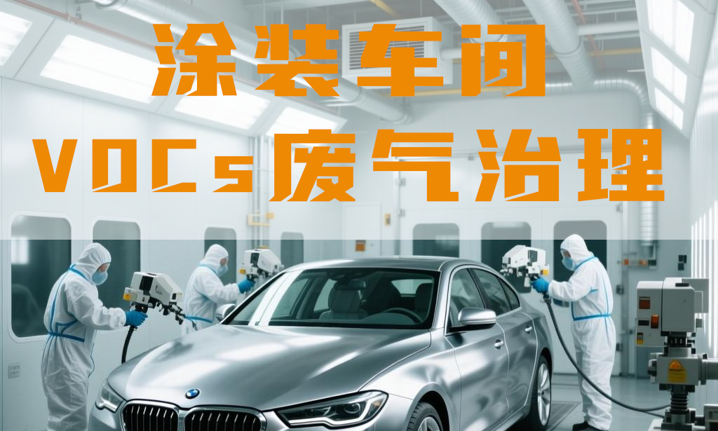涂裝車間VOCs廢氣怎么處理？
